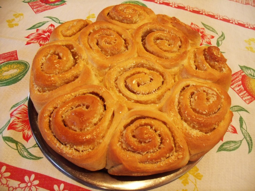 Pão estrela