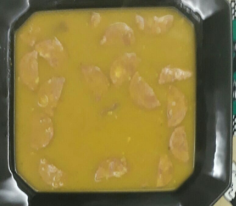 Sopa de ervilha