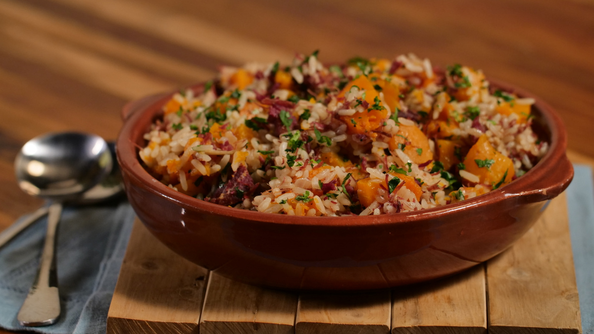 Arroz Arretado