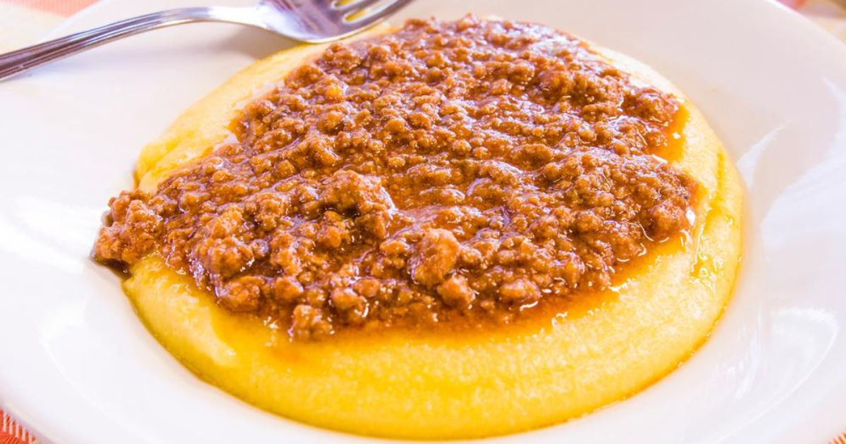Polenta básica