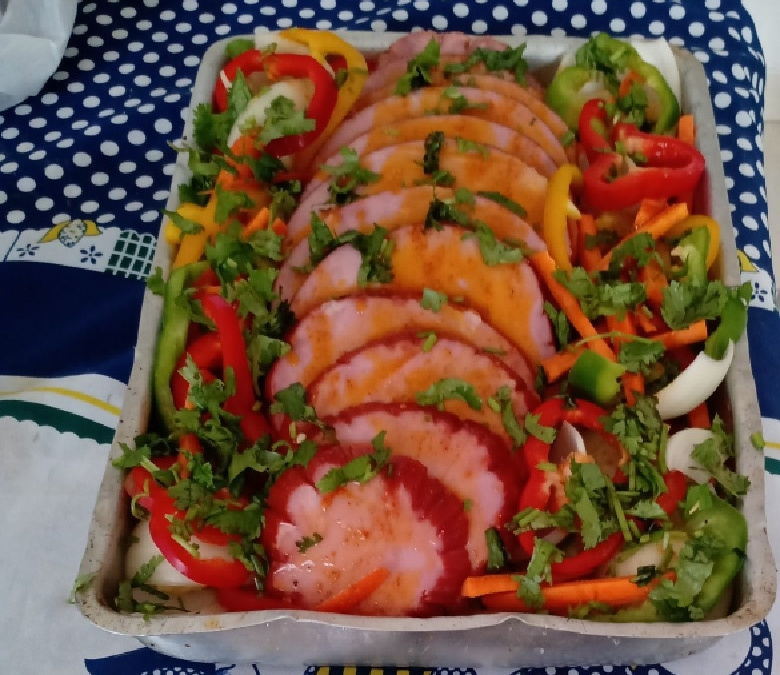 Tender supreme salgado