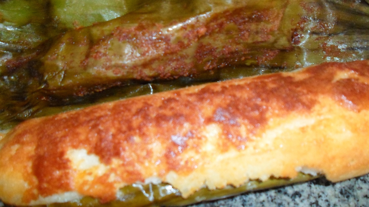 Bolo de arroz