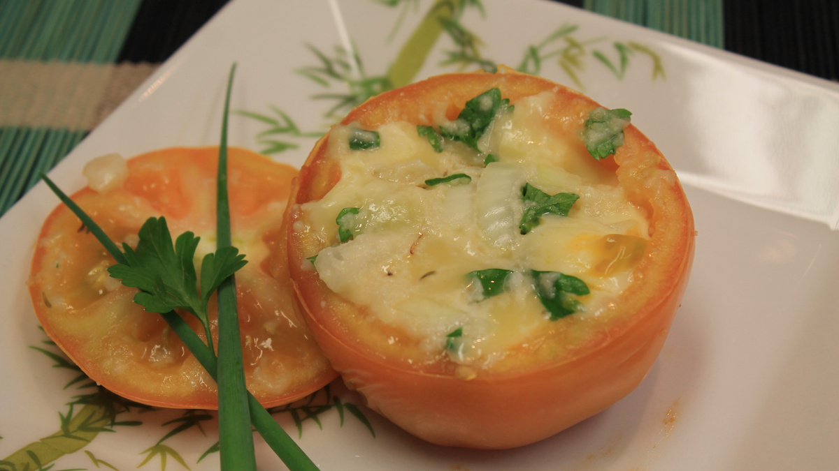 Tomate Recheado Light