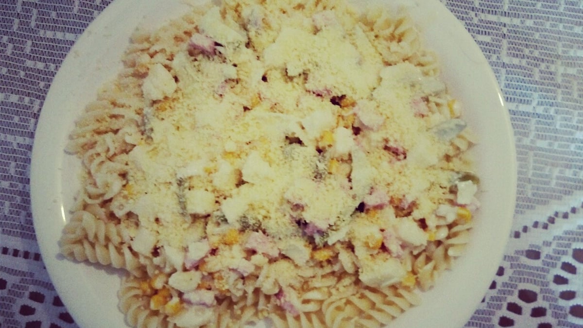 Penne a Camposesa