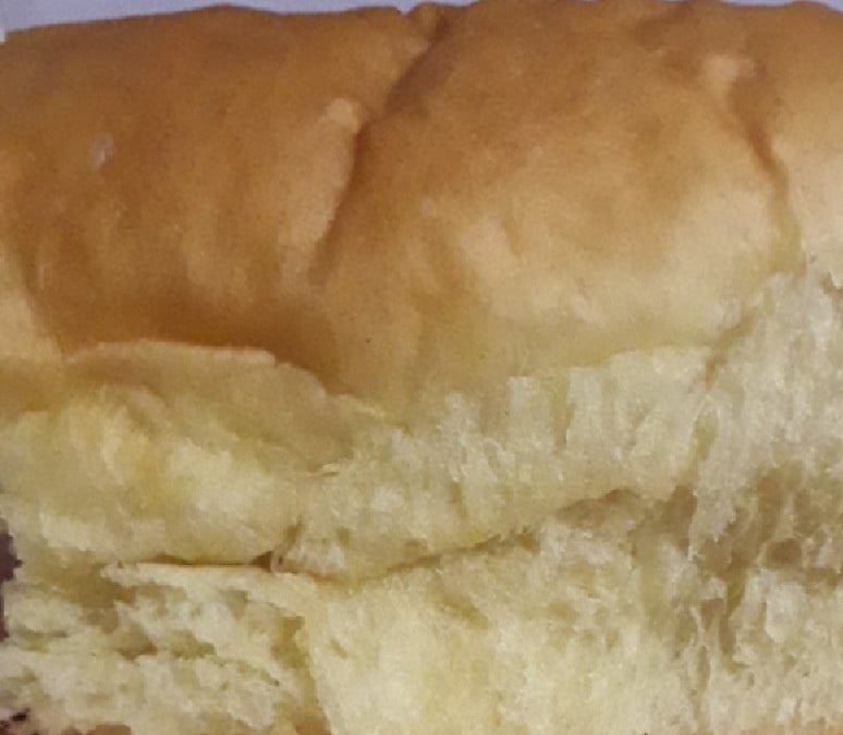 Pão caseiro fofinho