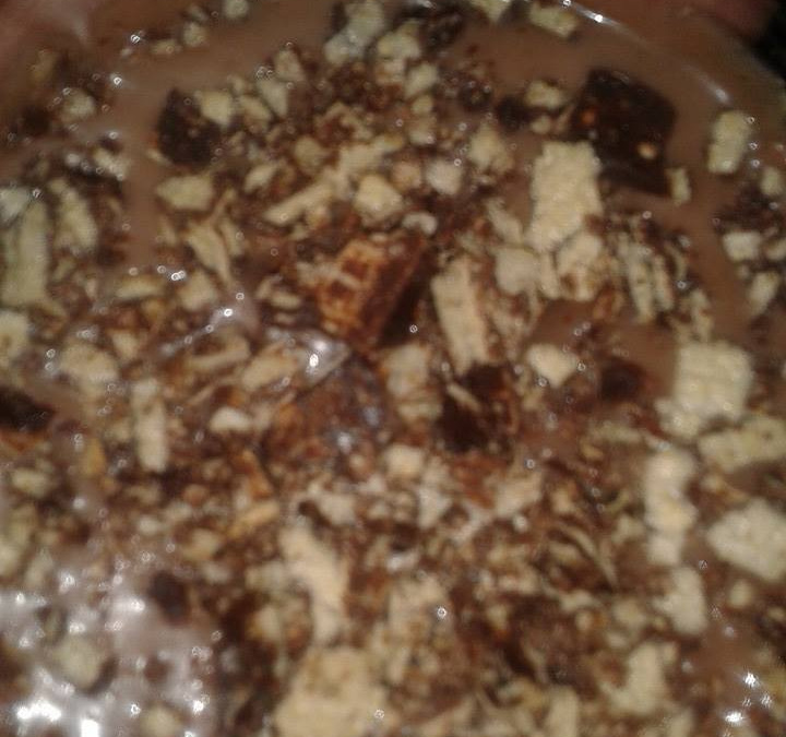 Pavê miss bombom