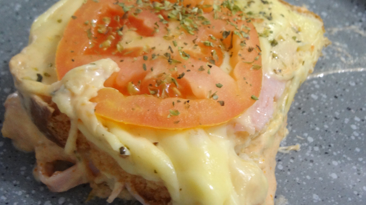 Bauru de forno