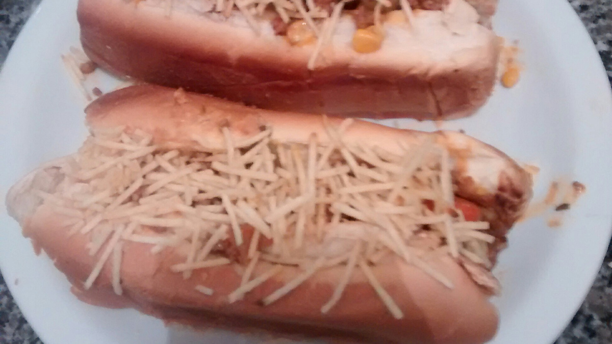 Cachorro quente