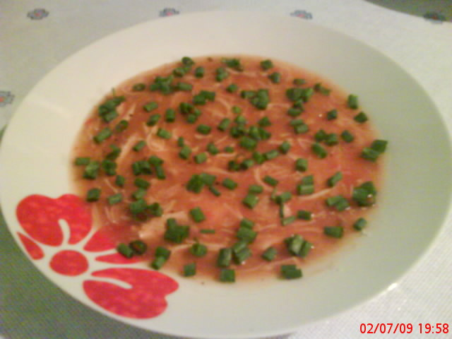 Caldo de Frango
