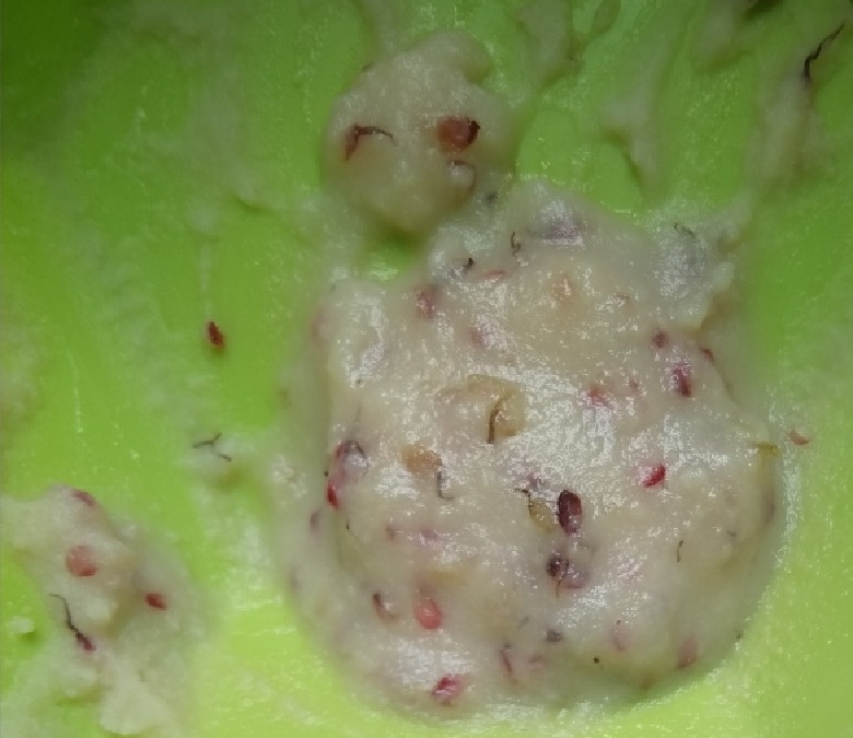 Creme de amora