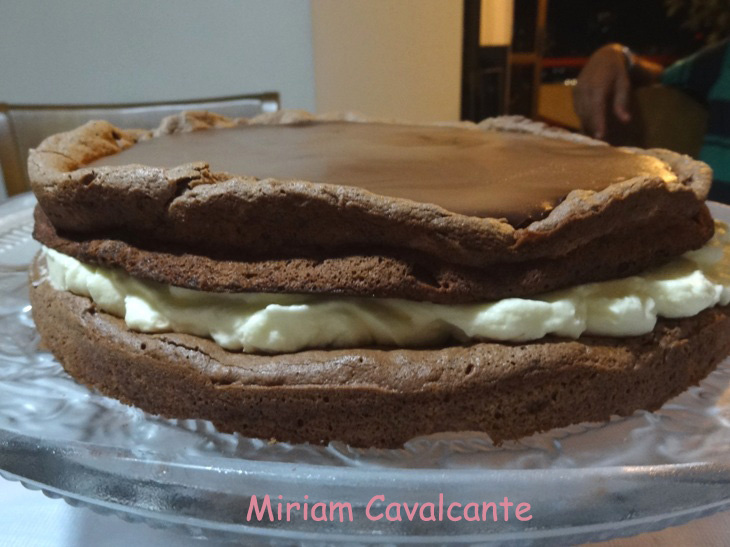 Torta Suiça