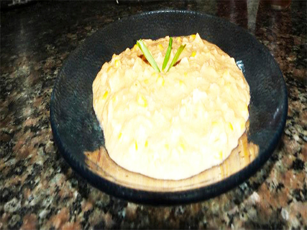Creme de Galinha