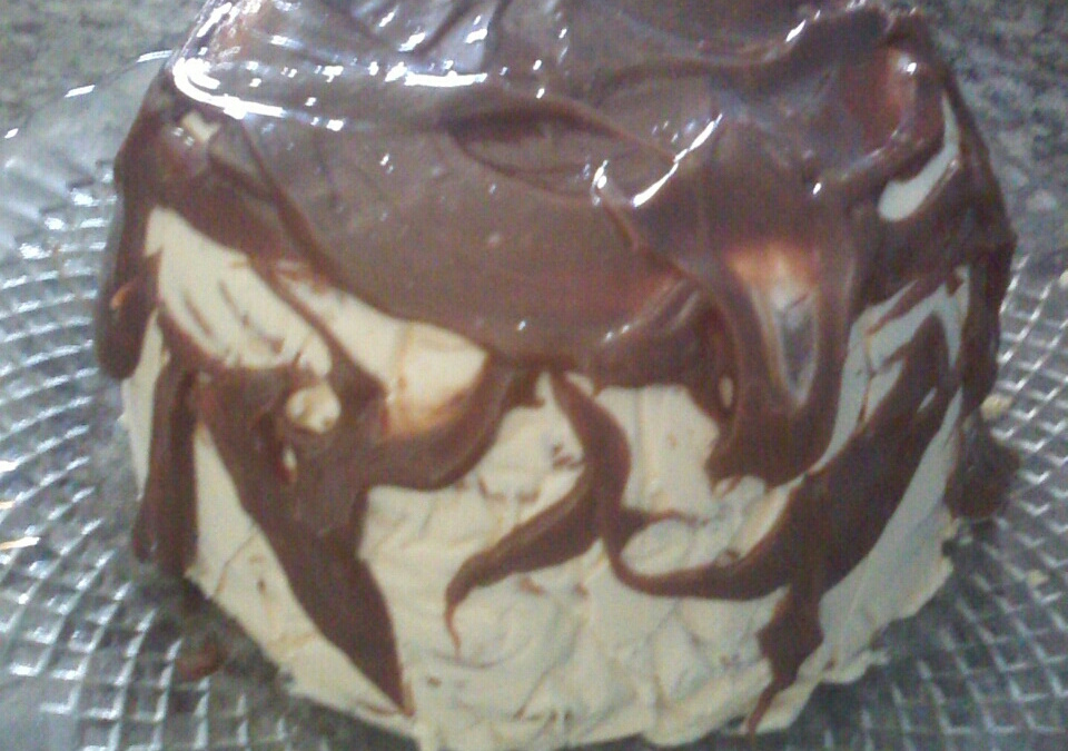 Torta alemã de limão