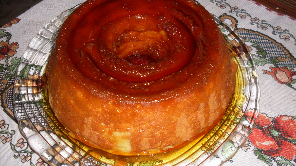 Bolo Amélia super fácil