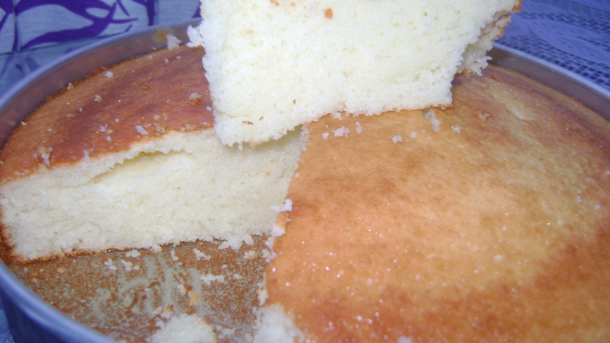 Bolo de arroz