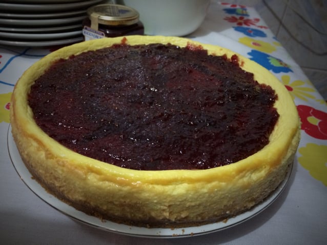 Cheesecake