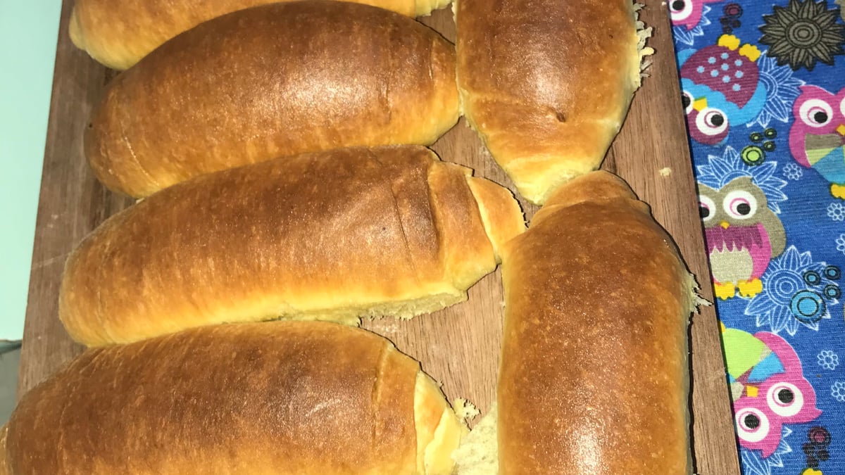 PÃO CASEIRO SAUDÁVEL