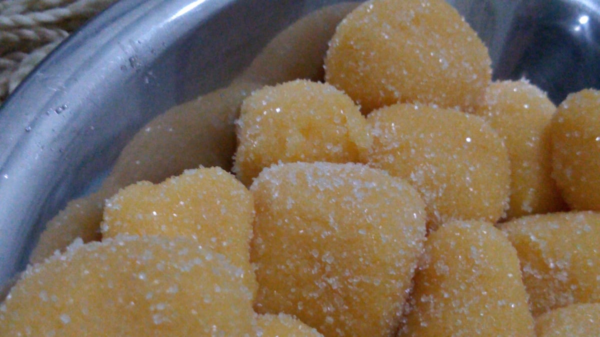 Brigadeiro de Maracujá