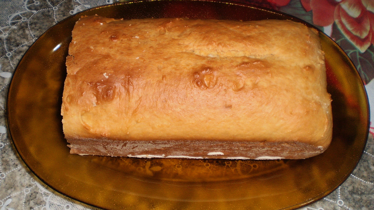 Pão de leite