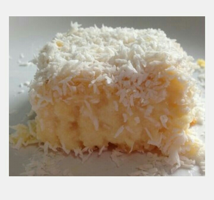Bolo de refrigerante