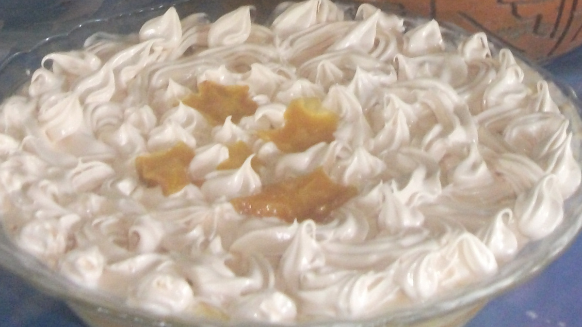 Torta de carambola