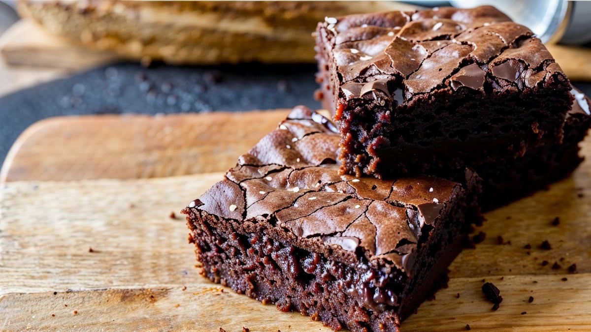 Receitas brownie