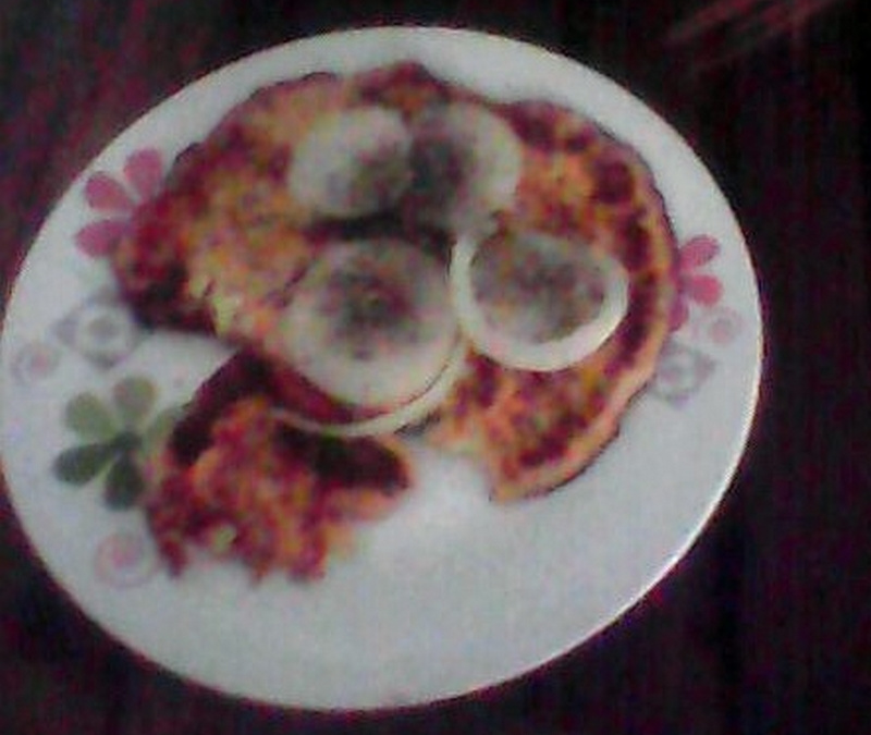 Omelete da nonete