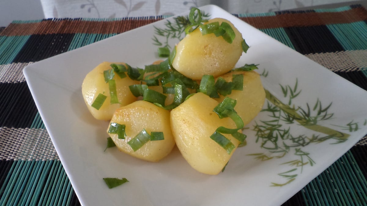 Batata sauté