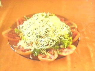 Salada de repolho