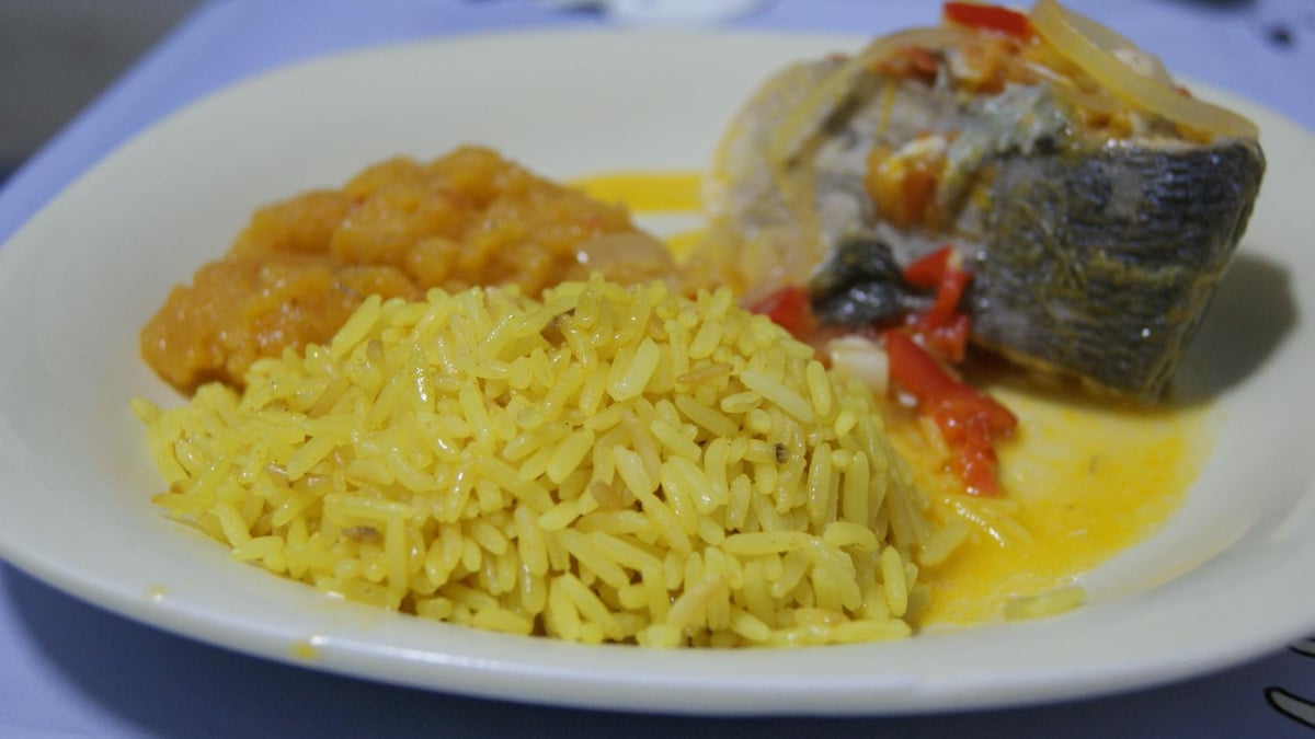 A legítima moqueca baiana