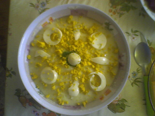 Purê de batatas