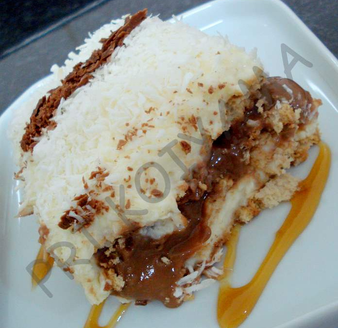 Pavê prático Prestígio