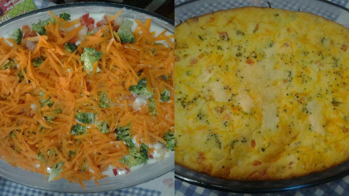 Torta de arroz