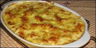 Lasanha Deliciosa