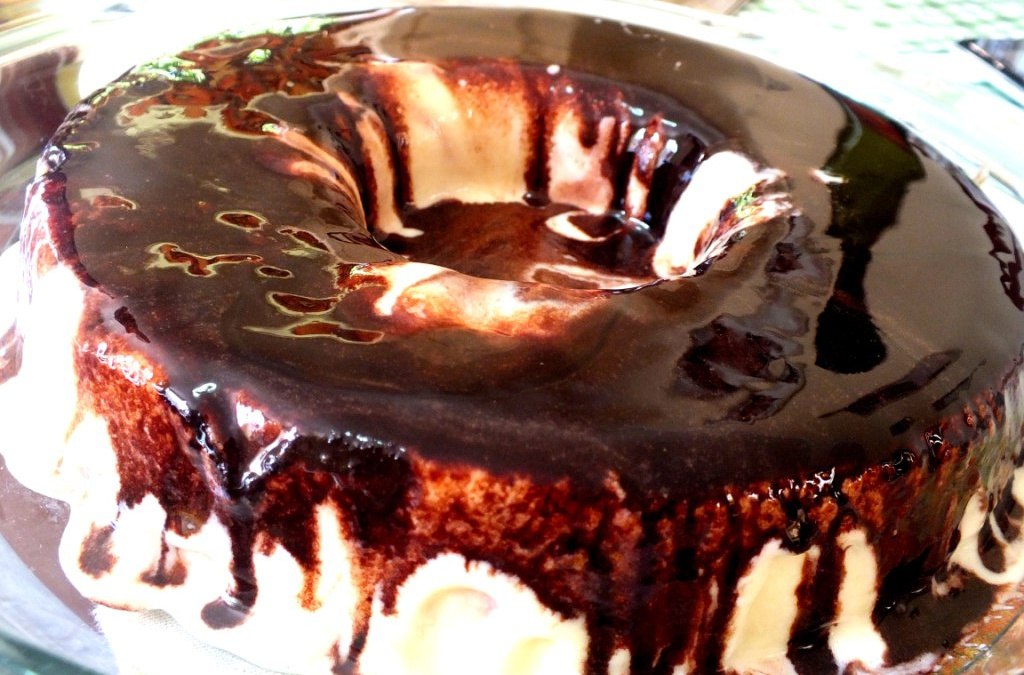 Torta de sorvete