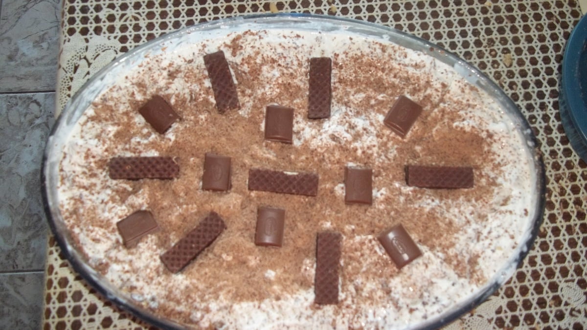 Torta de Bis