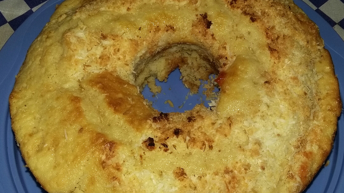 Bolo romeu e julieta