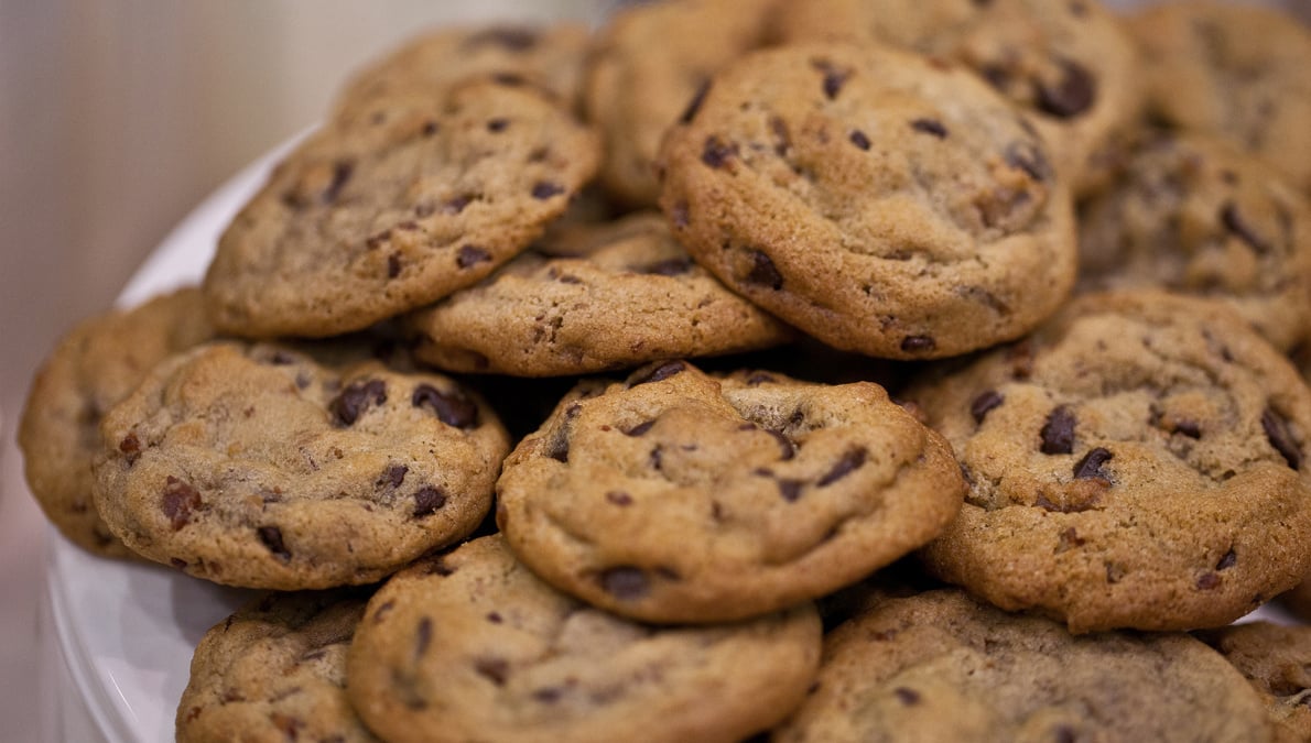 Cookie Harry Potter