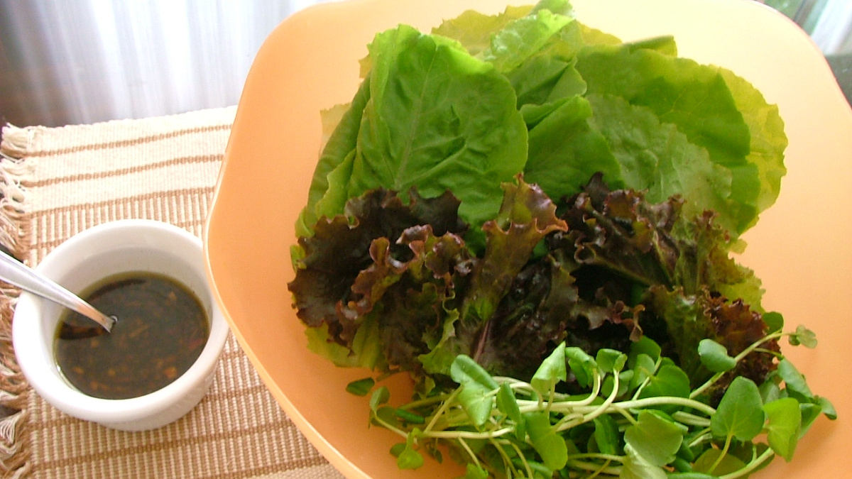 Molho para saladas