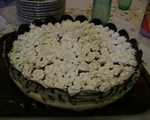 Torta de sorvete