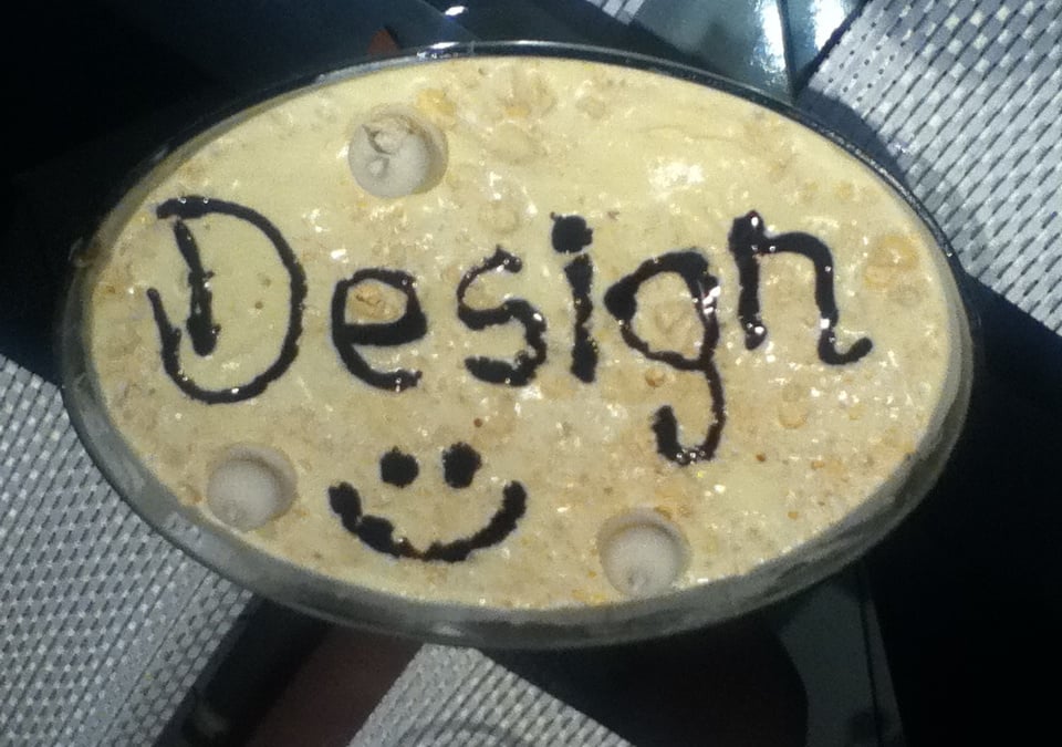 Torta de sorvete da Gabi