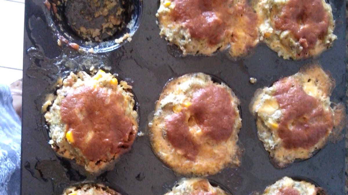 Bolinho de arroz