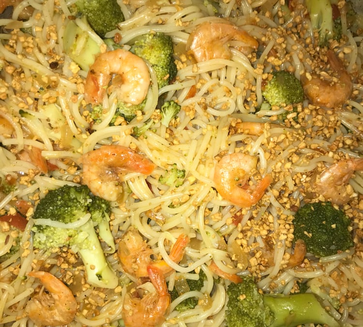 Macarrão à Paulista