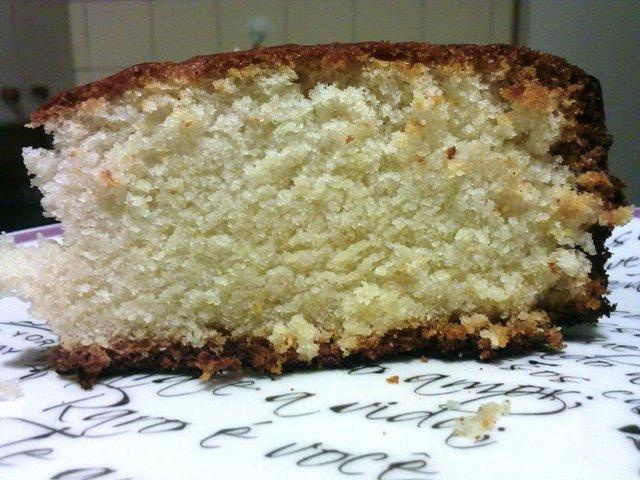 Bolo branco