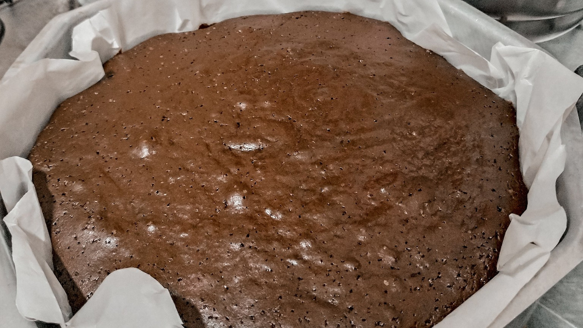 Brownie Fofinho
