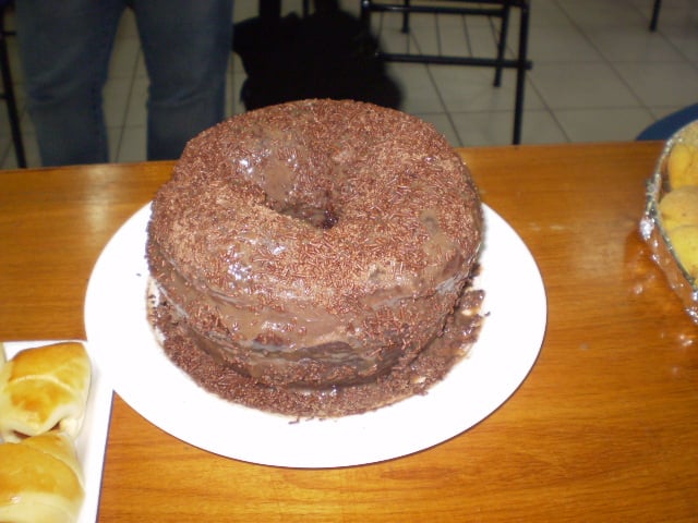 Bolo da Tarde