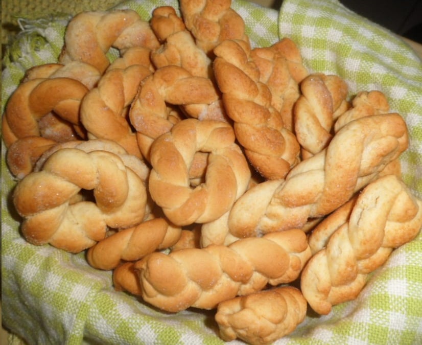 Rosquinha de Nata