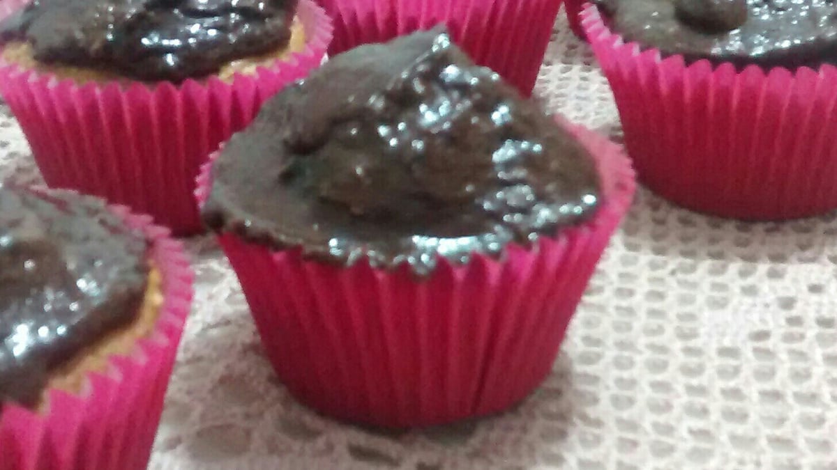 Bolo pão de mel light