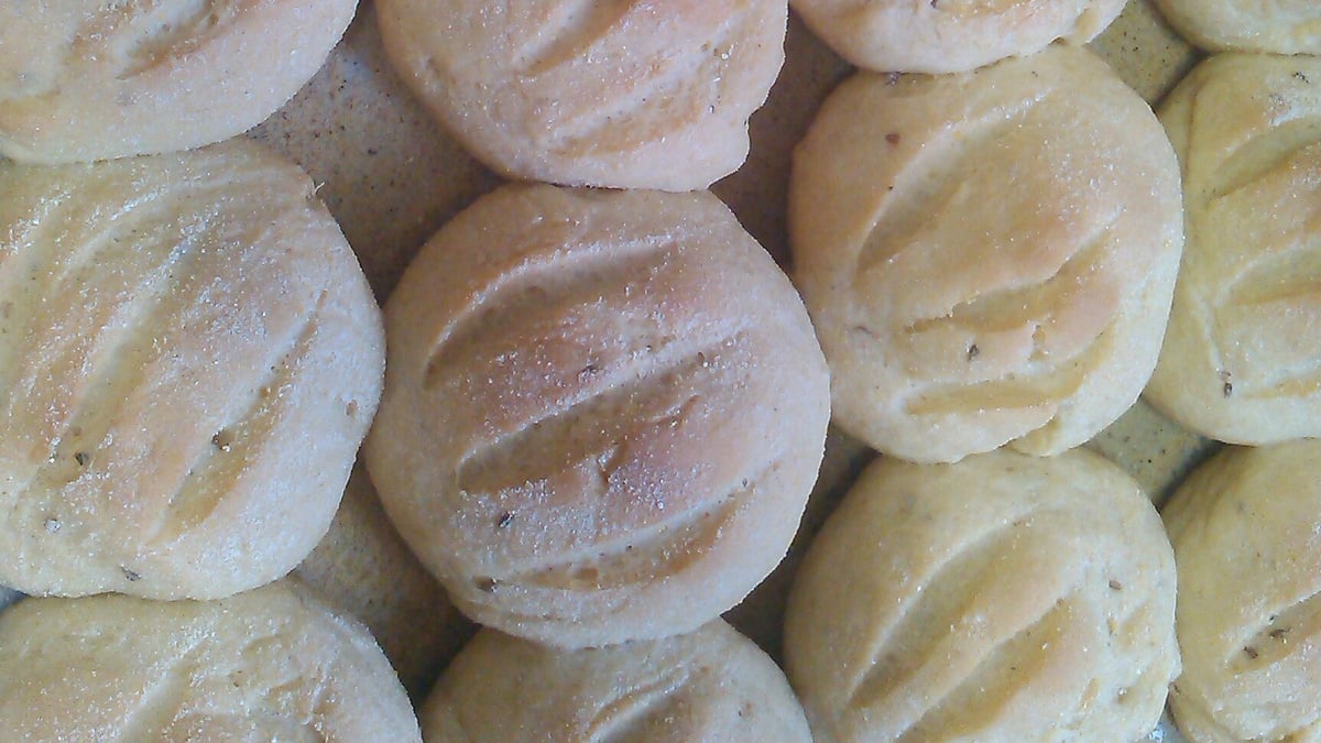 Broa de fubá