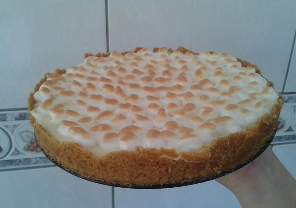 Torta de Limão